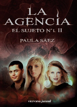 La Agencia | PAULA SÁEZ
