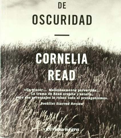 Un campo de oscuridad | Cornelia  Read