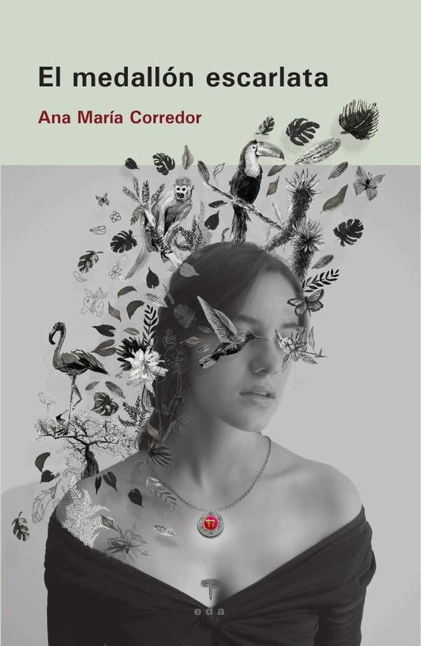 El medallón escarlata | Ana María Corredor