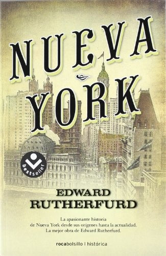 Nueva York | Edward Rutherfurd