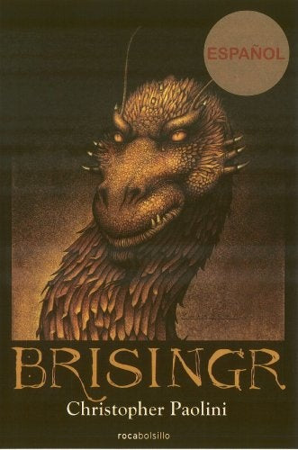 BRISINGR* | Christopher Paolini