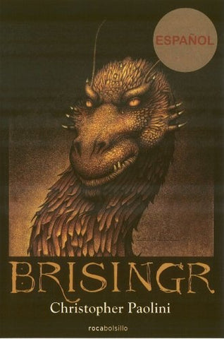 BRISINGR* | Christopher Paolini