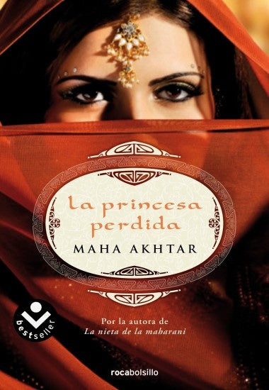 La princesa perdida  | Maha Akhtar