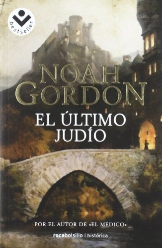 EL ÚLTIMO JUDÍO.. | Noah Gordon
