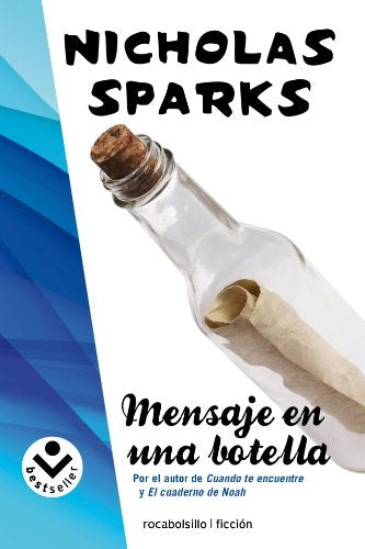 Mensaje en una botella | Nicholas Sparks