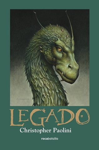 LEGADO | Christopher Paolini