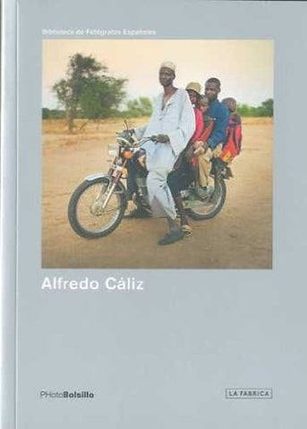 ALFREDO CALIZ | ALFREDO CALIZ