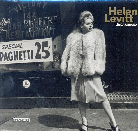 HELEN LEVITT- LIRICA URBANA | HELEN LEVITT