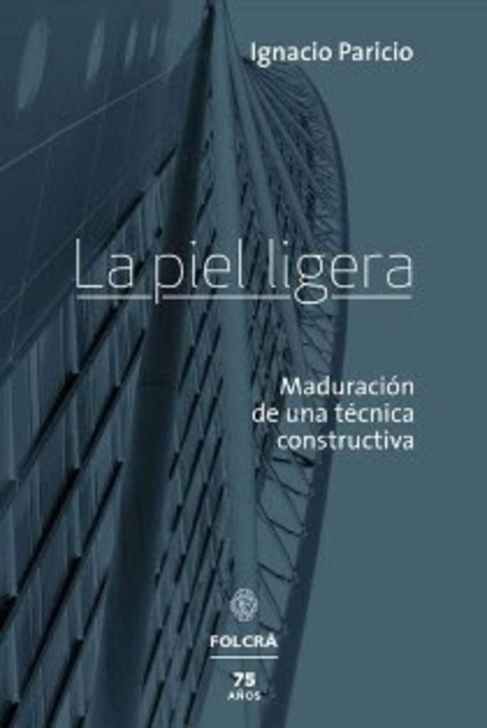 La piel ligera | Ignacio Paricio