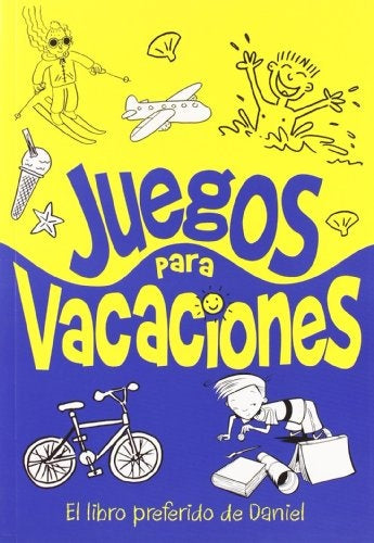 Juego para vacaciones-Daniel