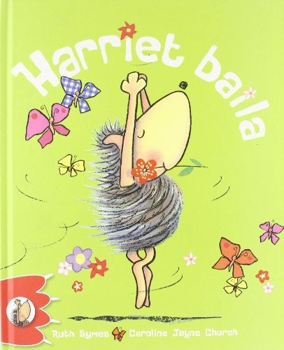 HARRIET BAILA (ANIMABLES) (CON DETALLES).. | CAROLINE JAYNE CHURCH