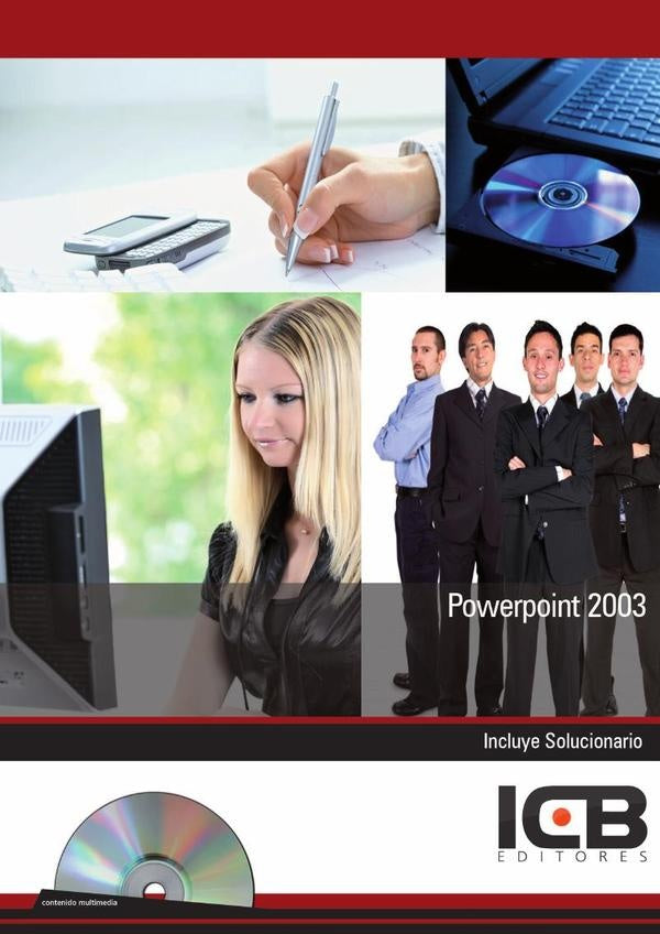 Powerpoint 2003 | ICB Editores