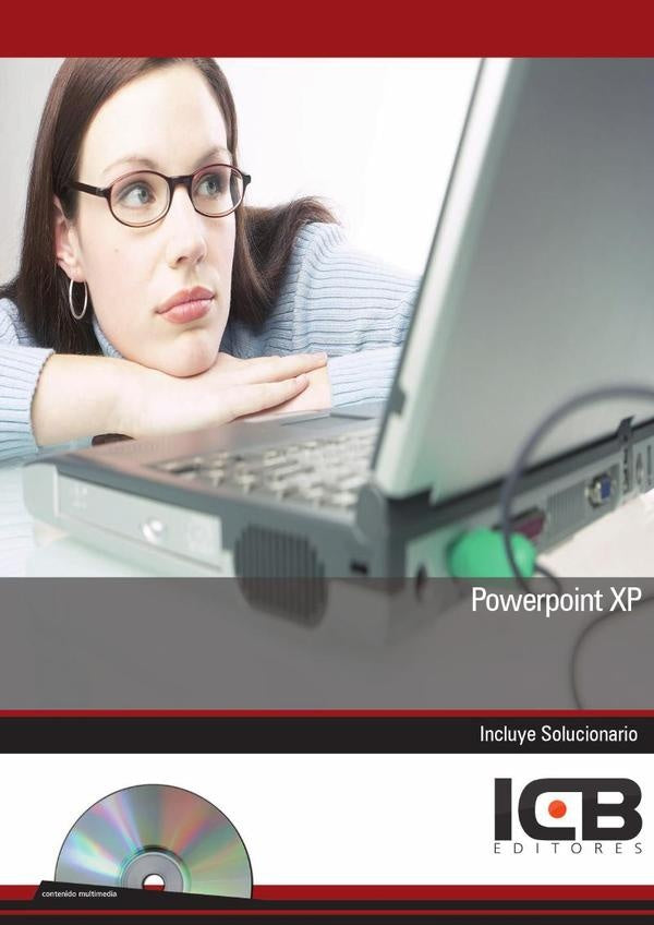 Powerpoint XP Incluye Contenido Multimedia | ICB Editores