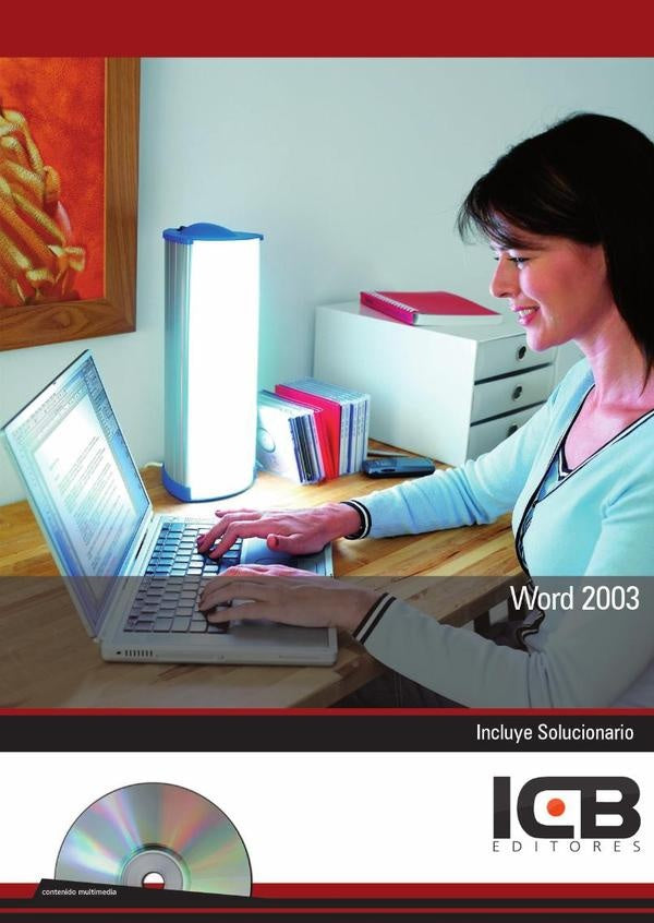 Word 2003 | ICB Editores