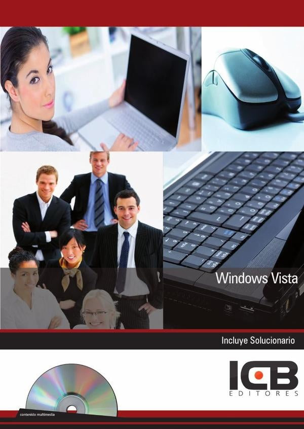 Windows Vista | ICB Editores