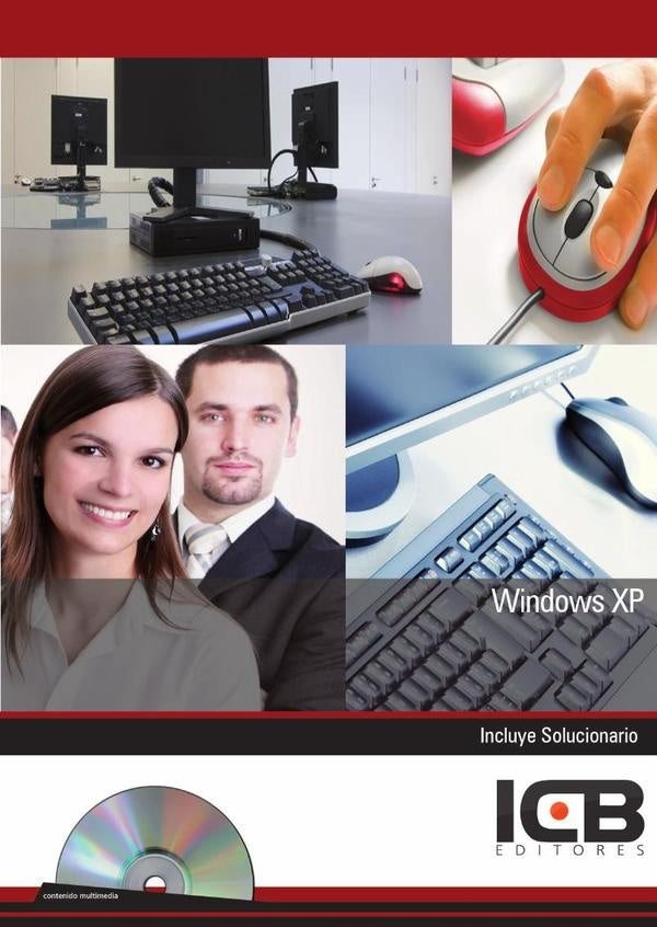 Windows XP Incluye Contenido Multimedia | ICB Editores