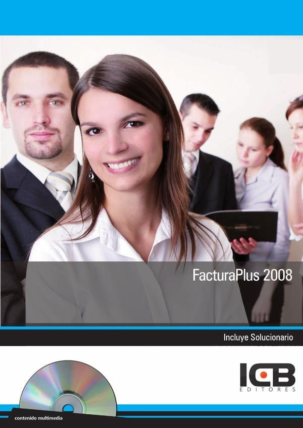 Facturaplus 2008 | ICB Editores