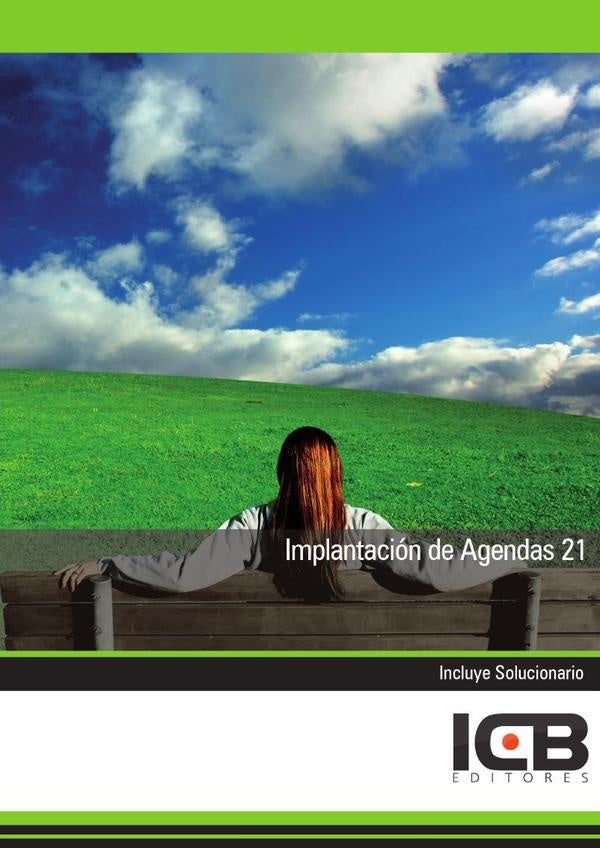 Implantación de Agendas 21 | ICB Editores