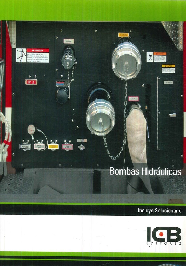 Bombas Hidráulicas | ICB Editores