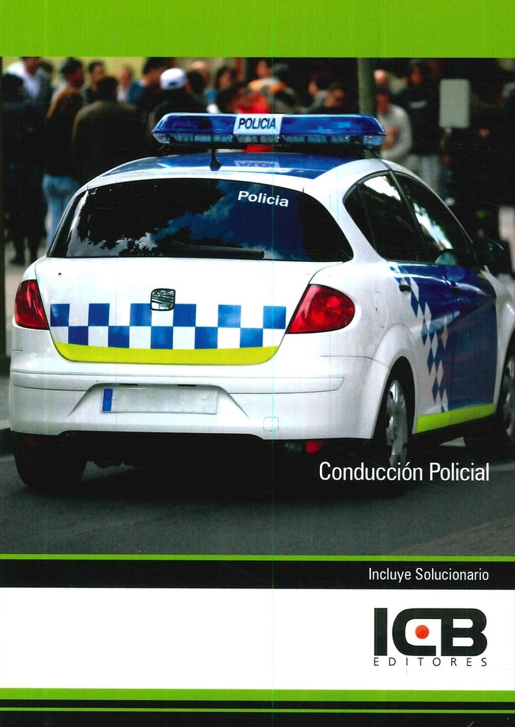 Conducción Policial | ICB Editores