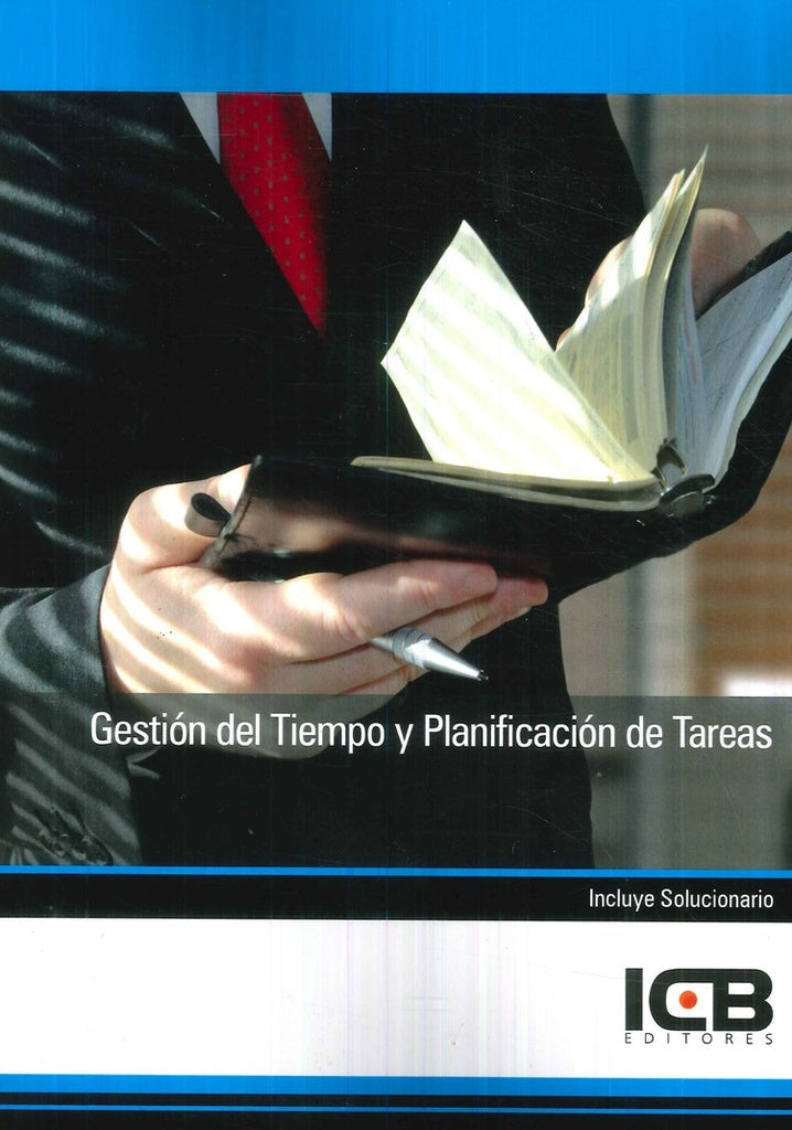 Gestión del Tiempo y Planificación de Tareas | ICB Editores