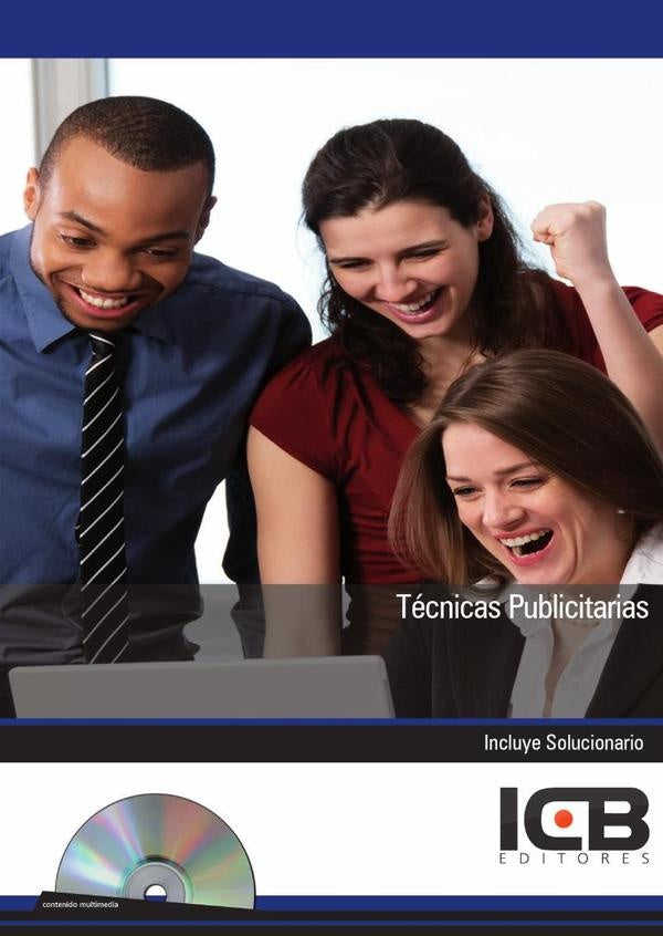 Técnicas Publicitarias | ICB Editores