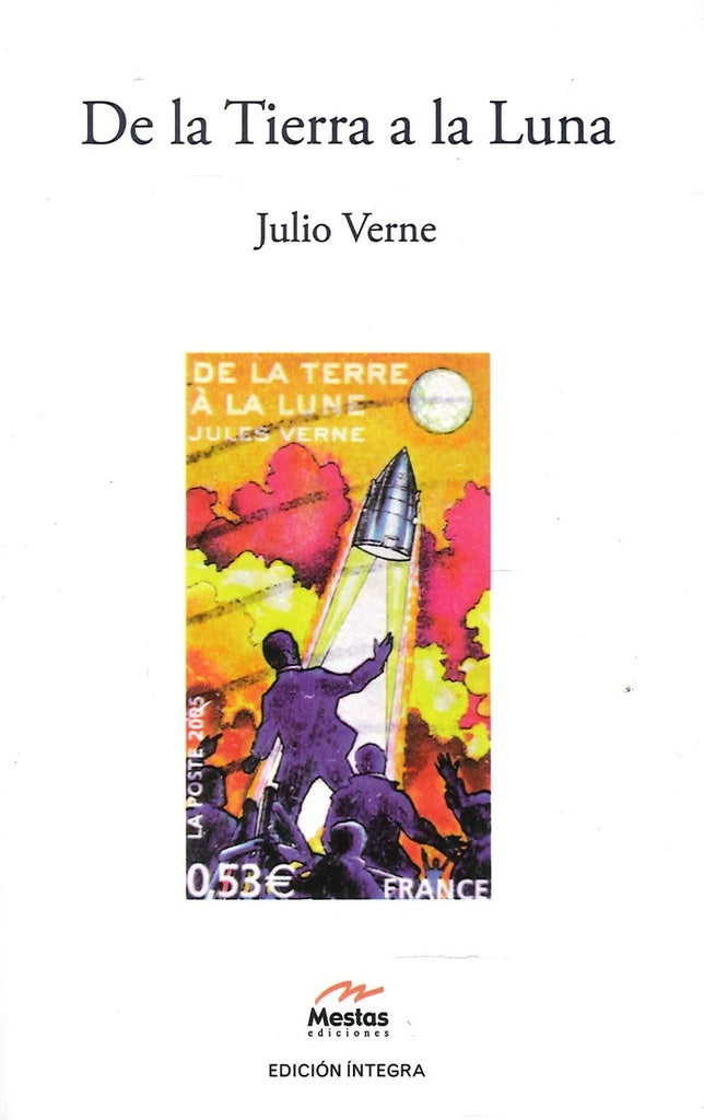 De la tierra a la luna | Julio Verne