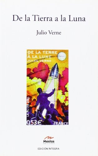 De la tierra a la luna | Julio Verne