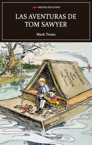 La aventuras de Tom Sawyer  | MARK TWAIN
