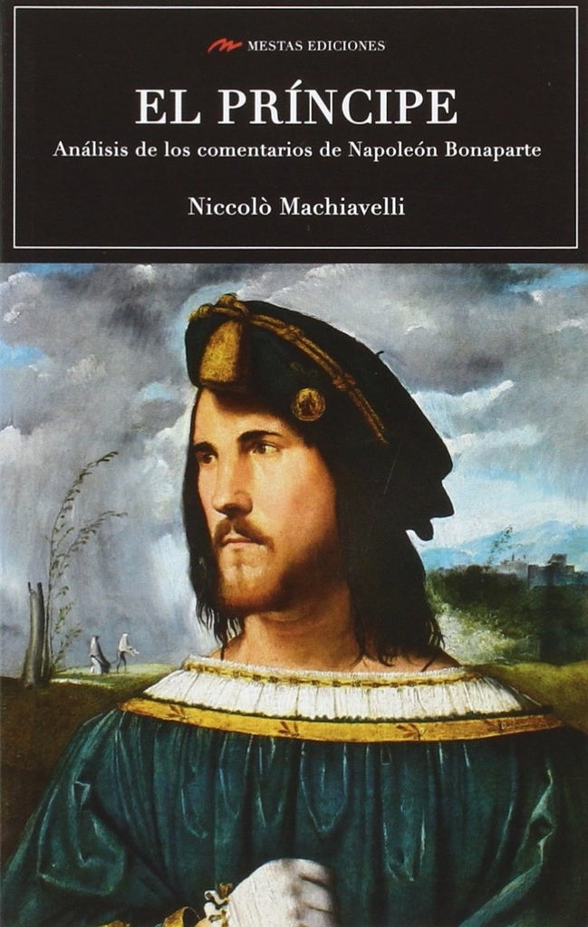 El Príncipe  | Niccolò  Machiavelli