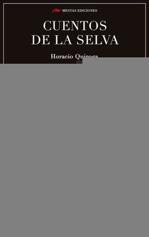 Cuentos de la selva  | Horacio Quiroga