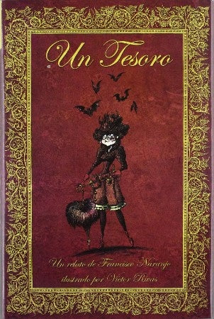 UN TESORO (CON DETALLES).. | FRANCISCO  NARANJO