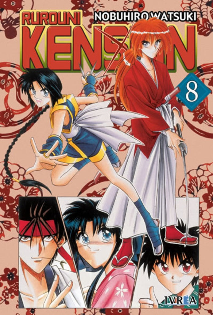 Ruroni Kenshin 10