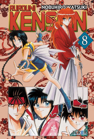 Ruroni Kenshin 27