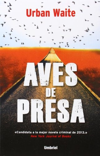AVES DE PRESA | URBAN  WAITE