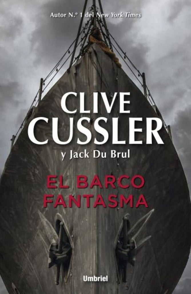 EL BARCO FANTASMA  | Clive Cussler