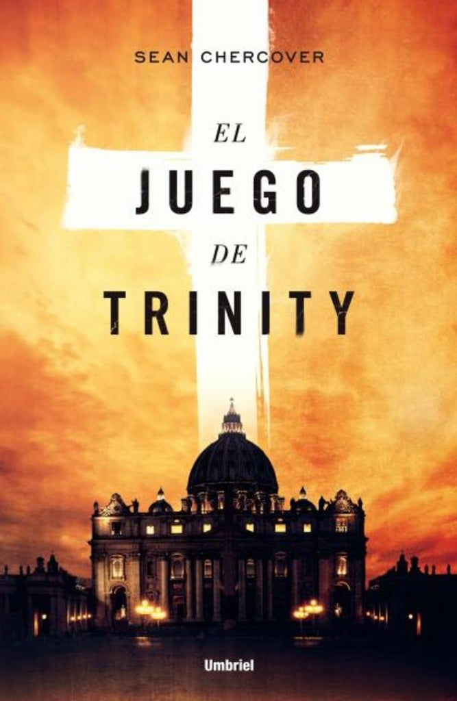 El juego de Trinity | Sean Chercover