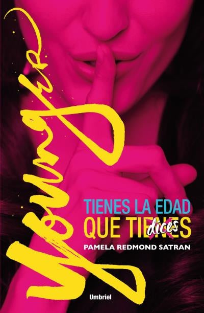 Younger | PAMELA REDMOND SATRAN