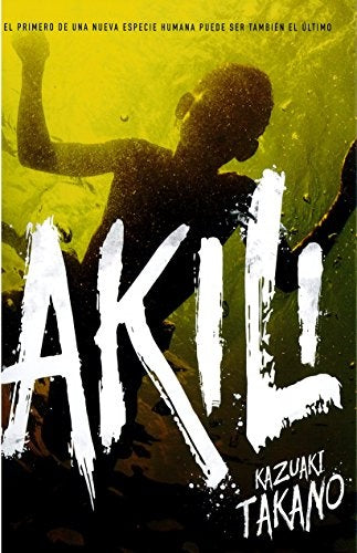 AKILI | TAKANO KAZUAKI