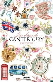 LAS CHICAS DE CANTERBURY | KIM WRIGHT