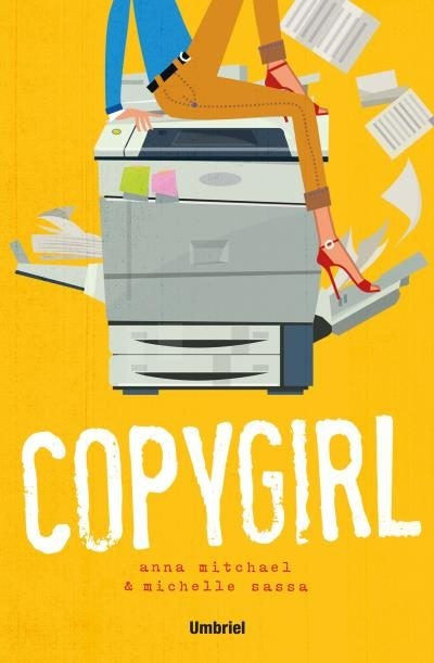 COPYGIRL | ANNA MITCHAEL