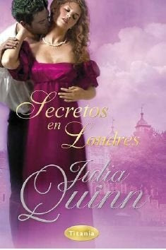 Secretos en Londres * | Julia Quinn