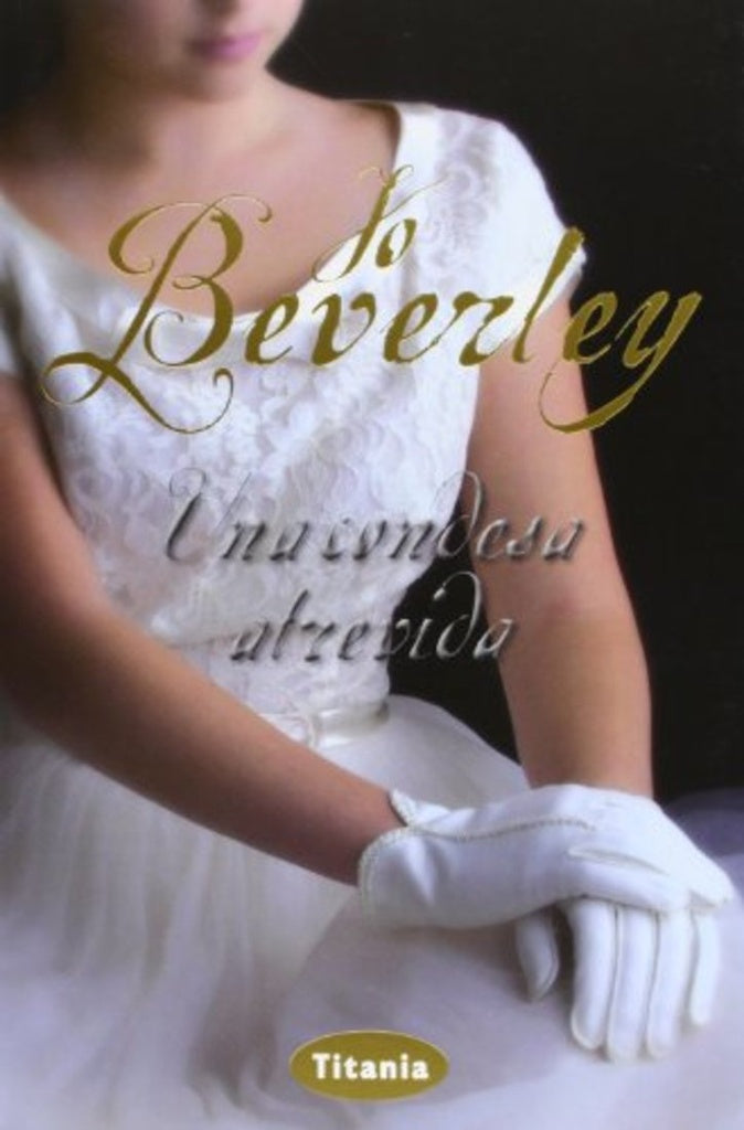 Una condesa atrevida  | Jo Beverley