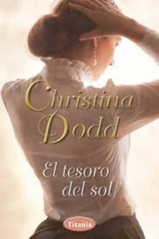 El tesoro del sol | Christina Dodd