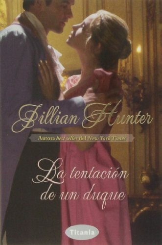 La tentación de un dugue  | JILLIAN HUNTER