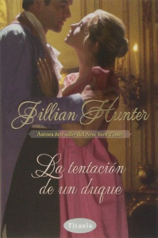 La tentación de un dugue  | JILLIAN HUNTER