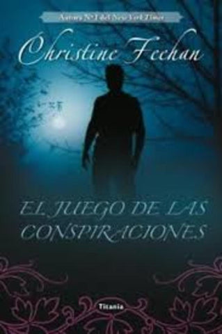 El juego de las conspiraciones | Christine Feehan