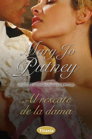 Al rescate de la dama  | Mary Jo Putney