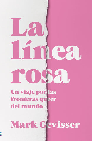 LA LINEA ROSA*.. | MARK GEVISSER