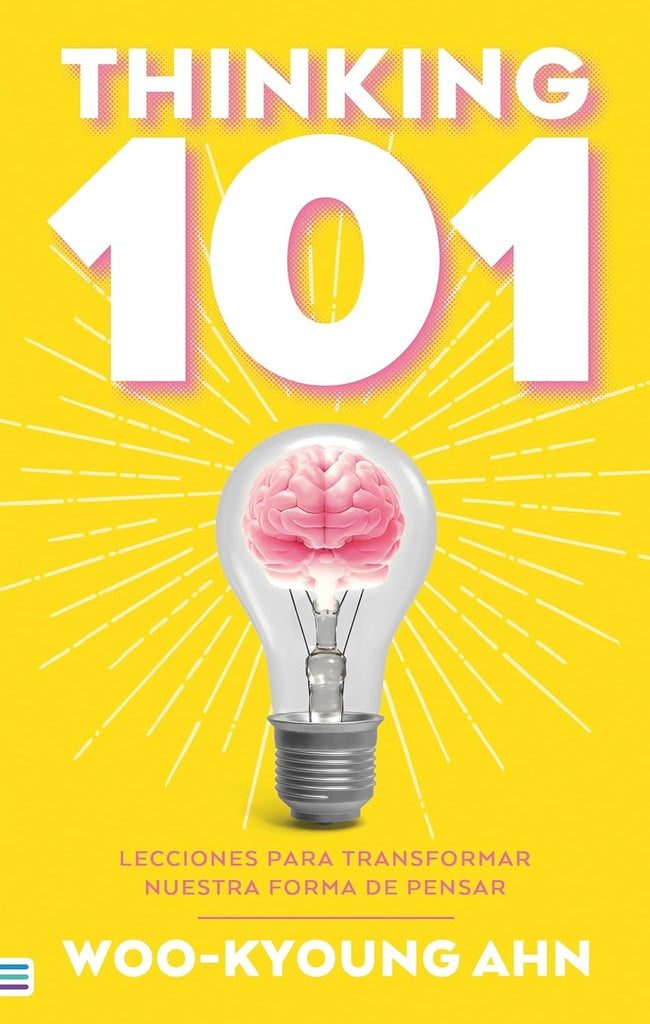 THINKING 101 | WOO- KYOUNG AHN